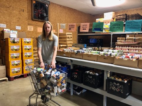 Athens Area Emergency Food Bank